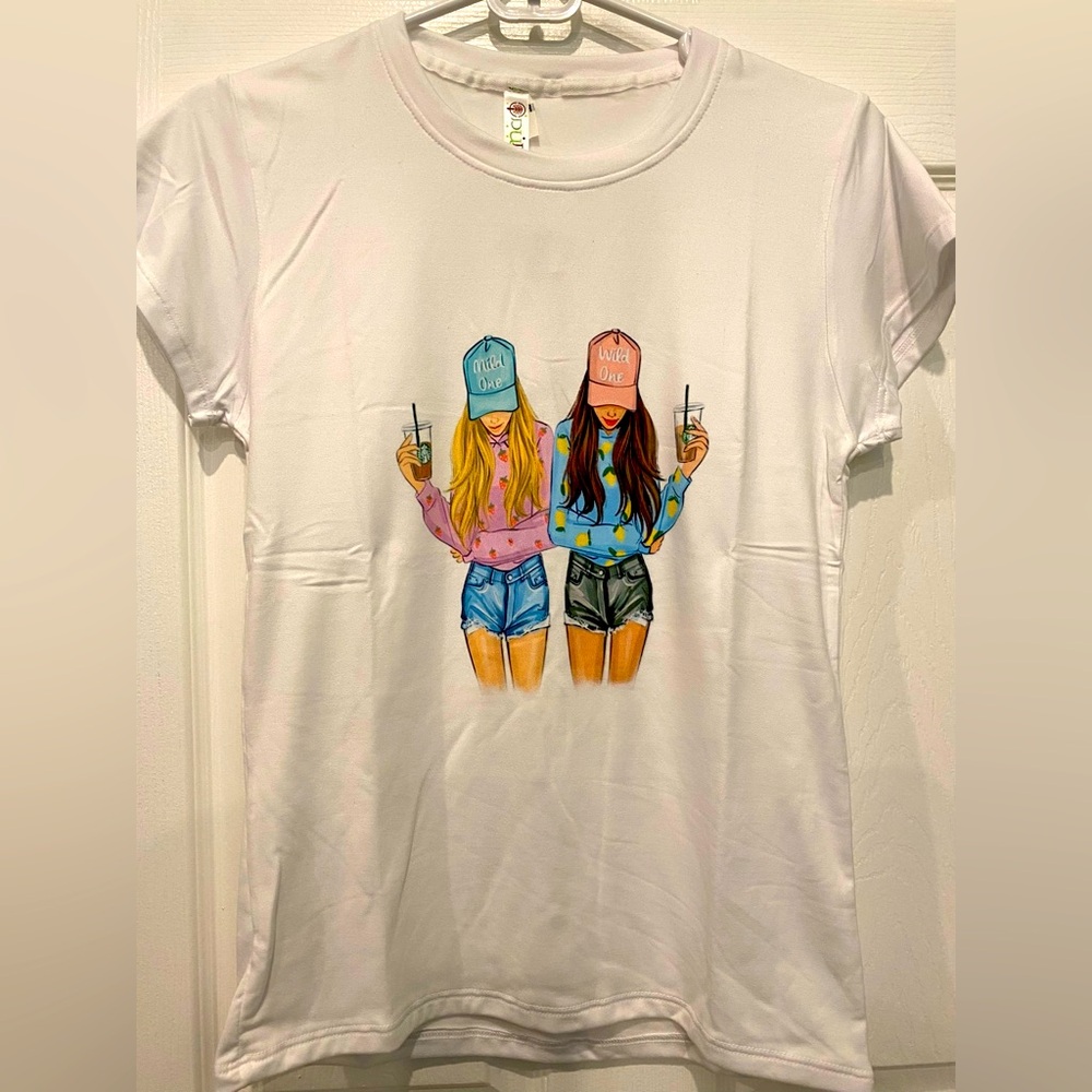 Dubai Tee Shirt
